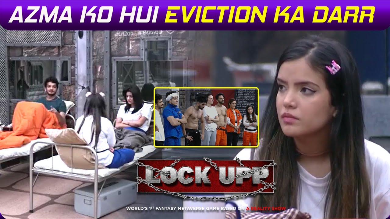 Lock Upp:  Azma Hain Kamzor Qaidi, Kiya Azma Baki Quidiyon Ke Vote Se Hogi Shuraksheet?