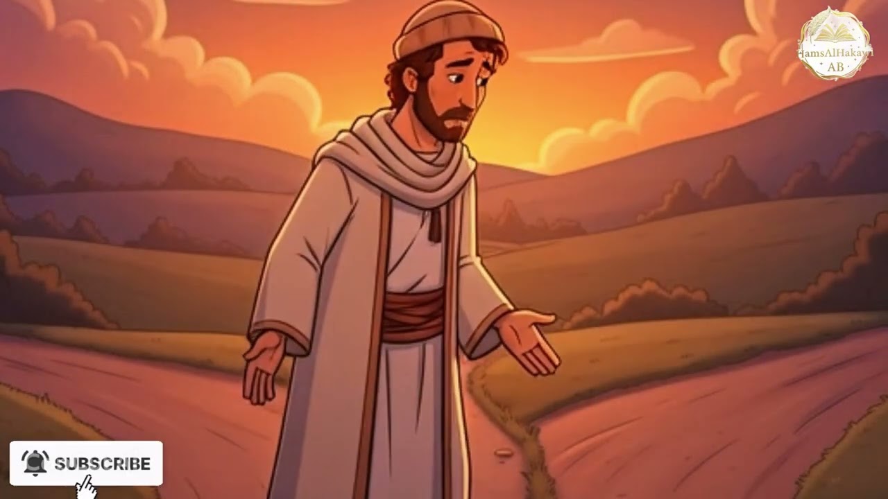 عندما يفسد كلام الناس حياتك:حكاية سالم الذي سلم عقله لآراء الآخرين وكيف أنقذته حكمة الشيخ.