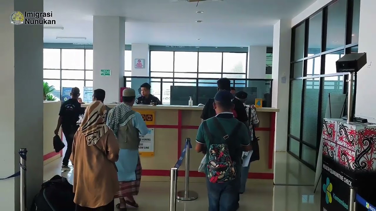 Imigrasi Dalam Berita Edisi I