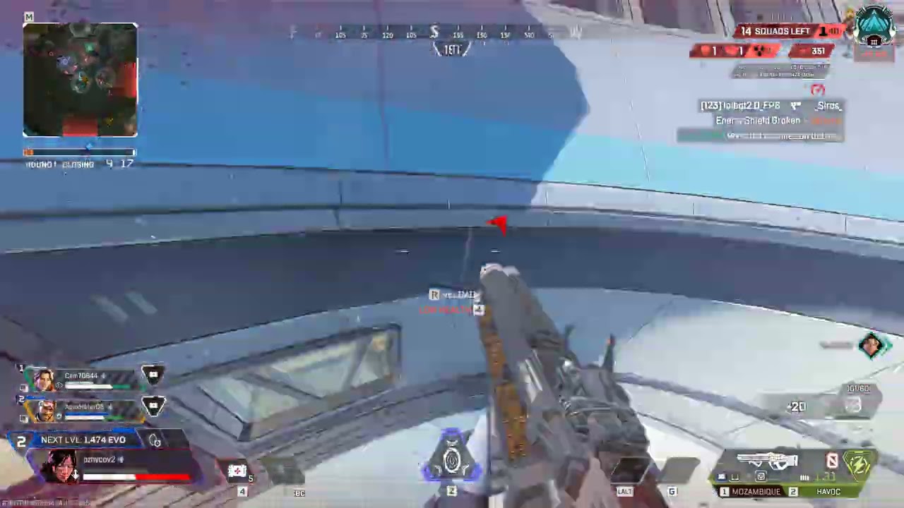 Playing Rank