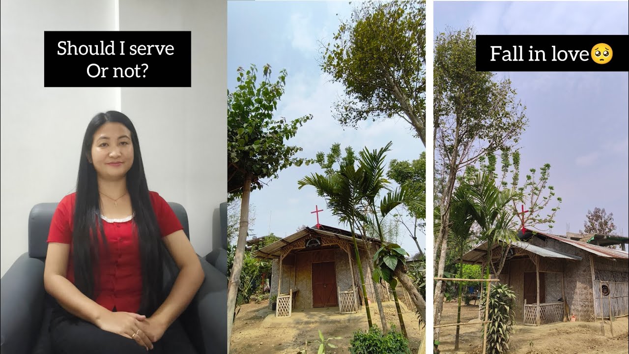 Will you serve if you are called in a small Church? 
