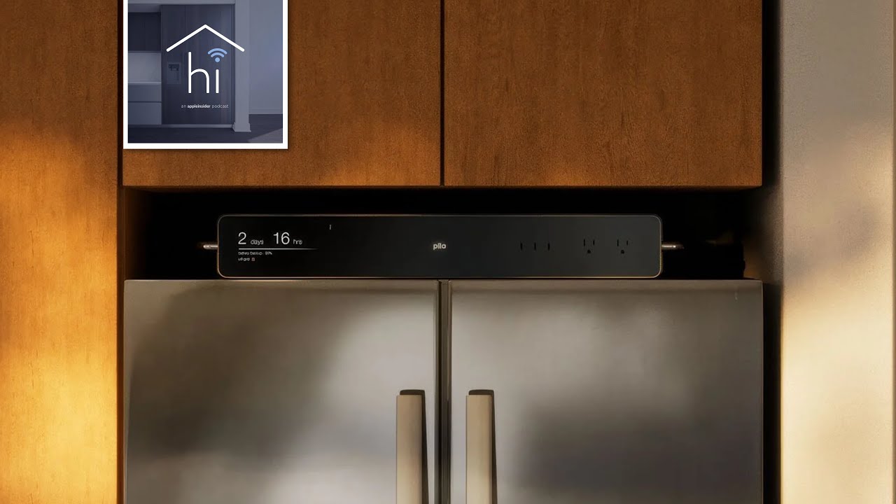 Коул Эшман из Pila Energy, умная камера для туалета и робот-пылесос Whisker 5 на HomeKit Insider ...