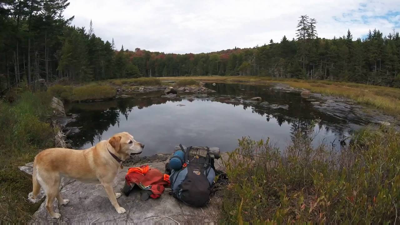 Off Trail in the West Canada Lakes Wilderness (Episode 1)