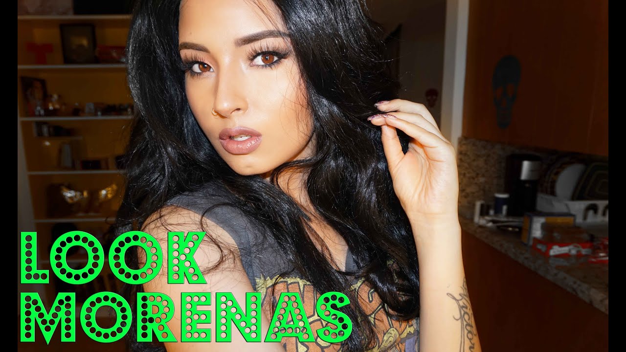 Maquillaje Para Morenas