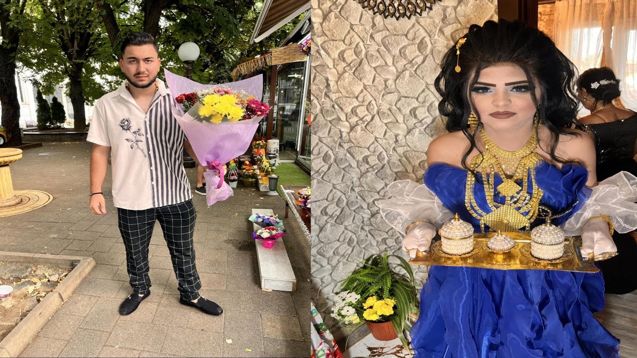 isteme  törenı damat salı gelın aysu