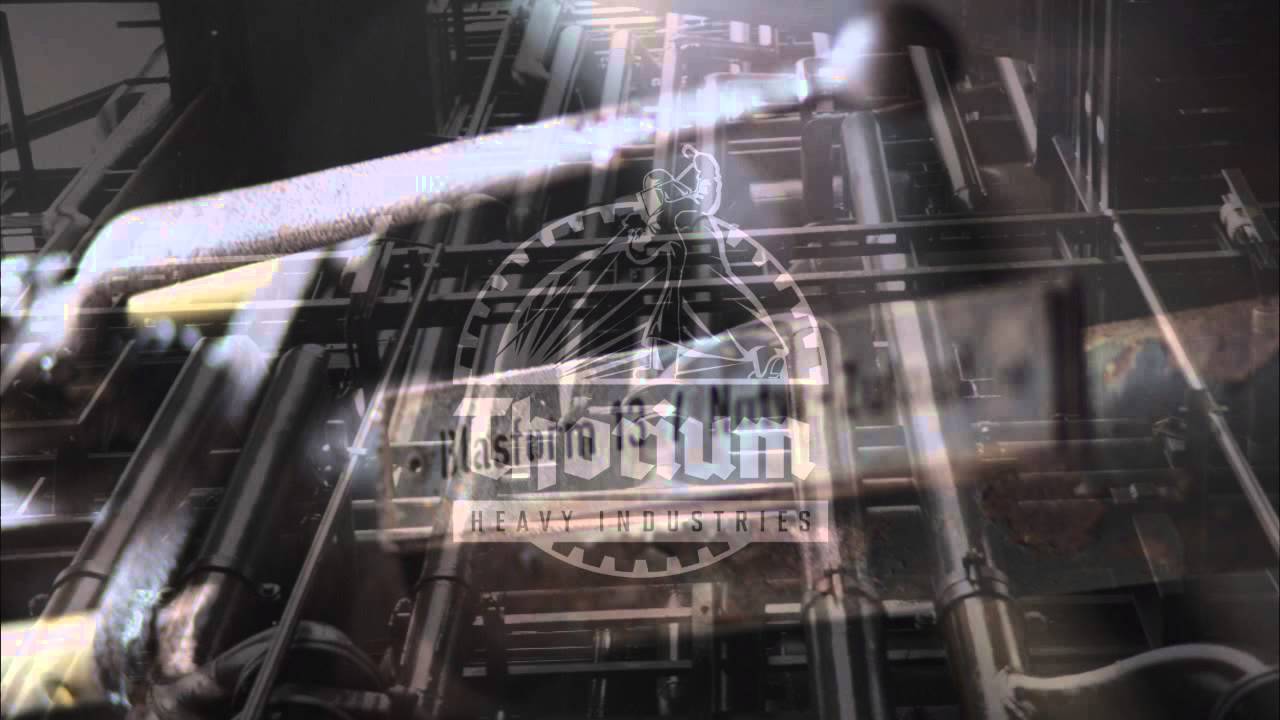 THIDF - Blast Furnace