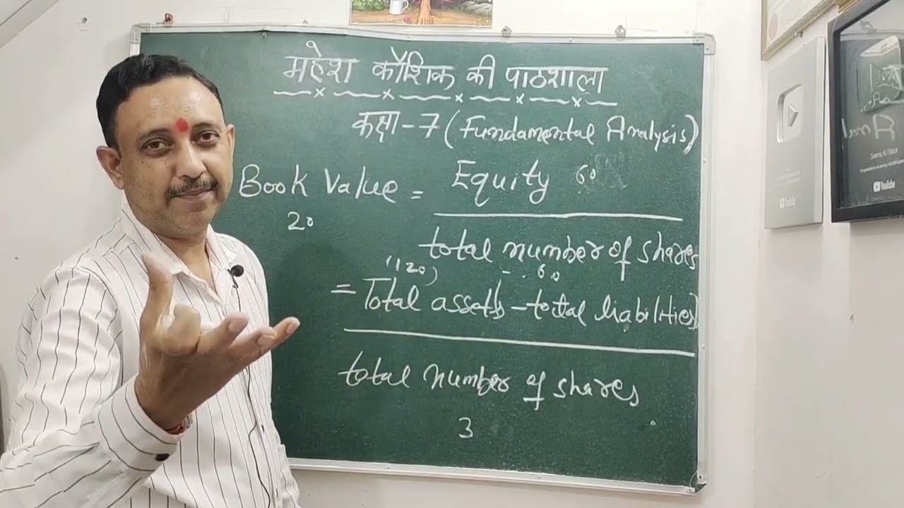 3900+ शेयरों की Fundamental Scanning