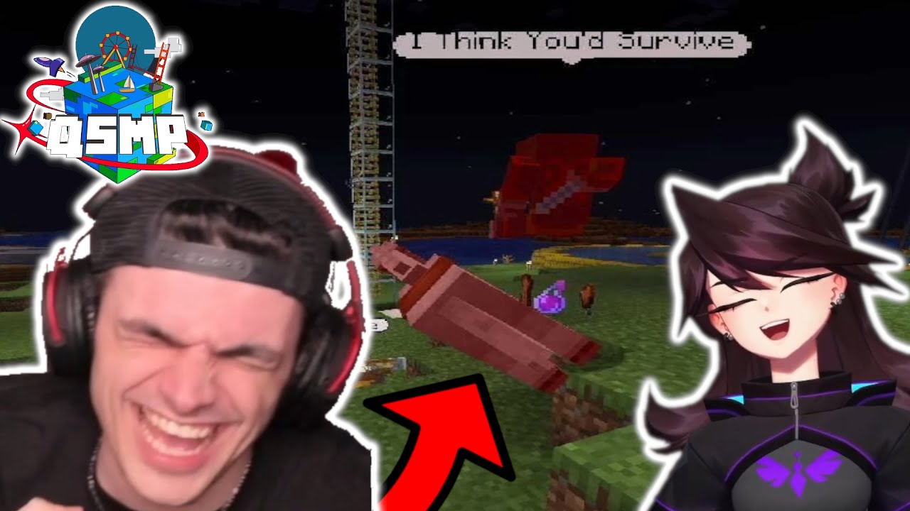 Jaiden, Foolish & IronMouse Laughing HARD At THIS Photo!