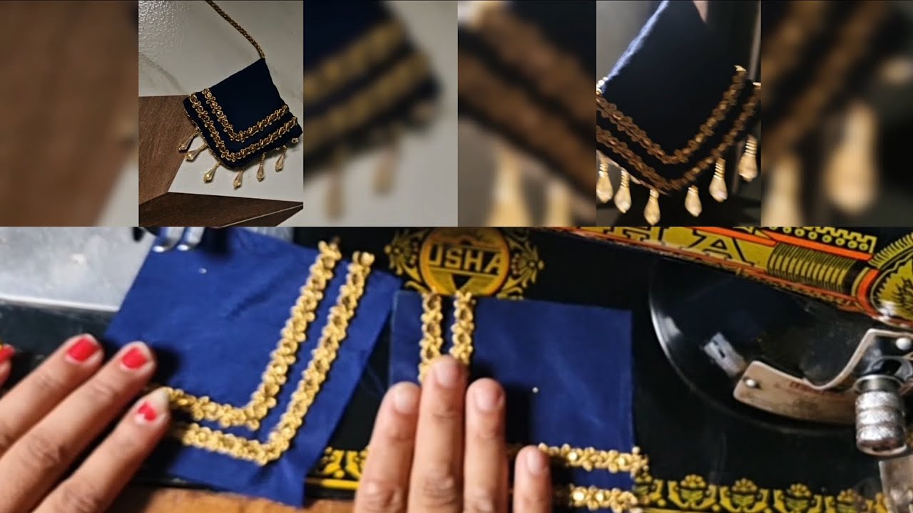 @Shreejee94 Beatiful latkan making at home for lehanga |  pillow latkan design/तकिया लटकन कैसे बनाये