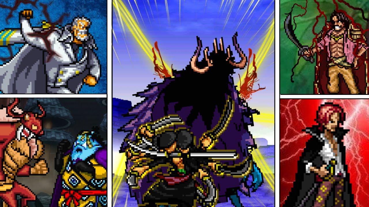 TOP 10 STRONGEST CHARACTERS WITHOUT A DEVIL FRUIT IN ONE PIECE - MUGEN