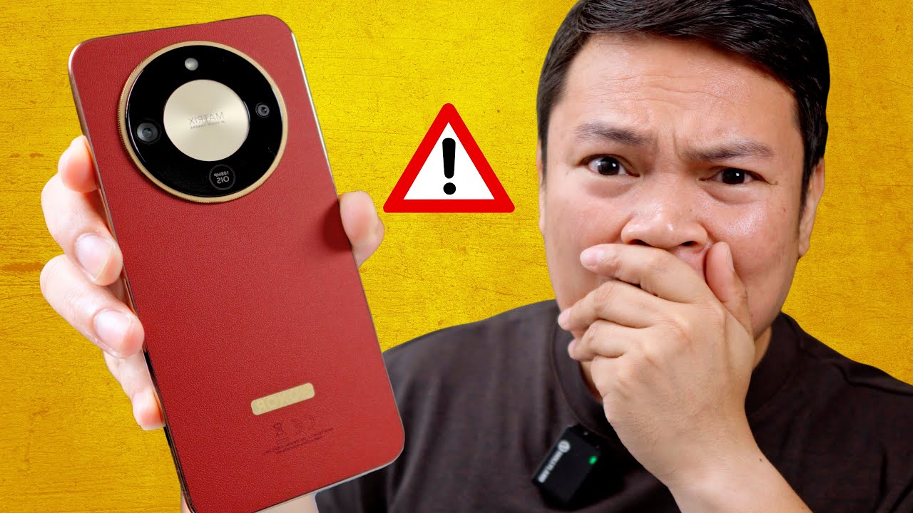 Bakit Ganito ang HONOR X9d 5G?! (From PURCHASE to DROP TEST)