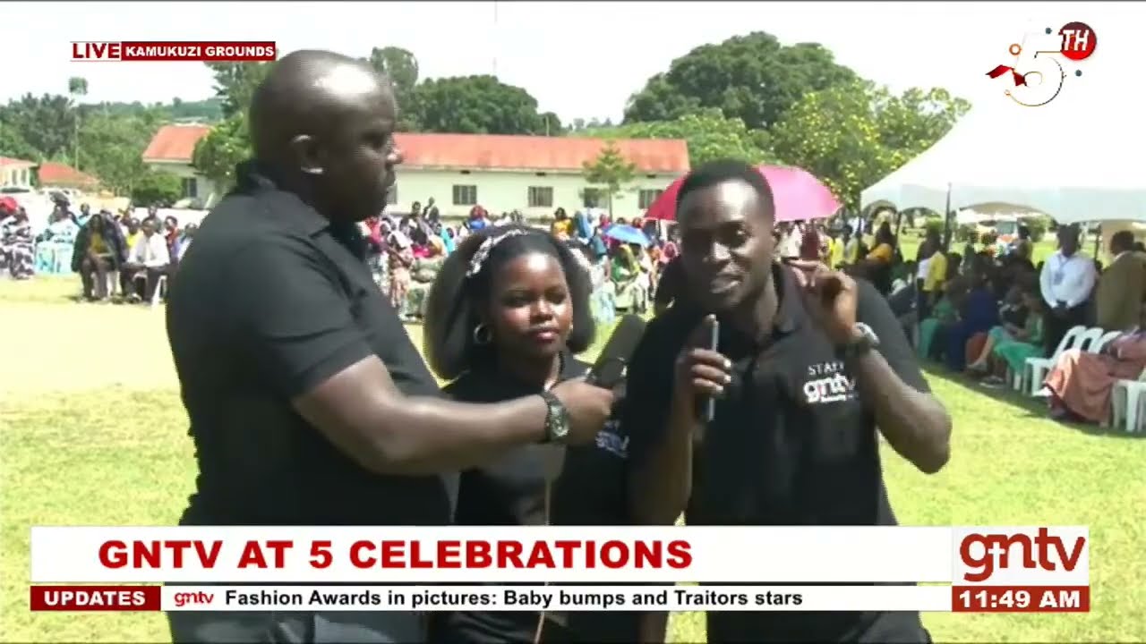GNTV @ 5 CELEBRATIONS