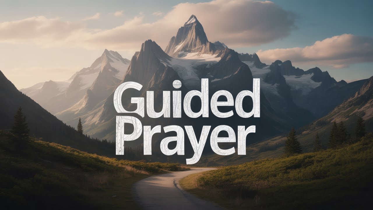 Renewed Strength | Guided Prayer for Peace When You're Overwhelmed