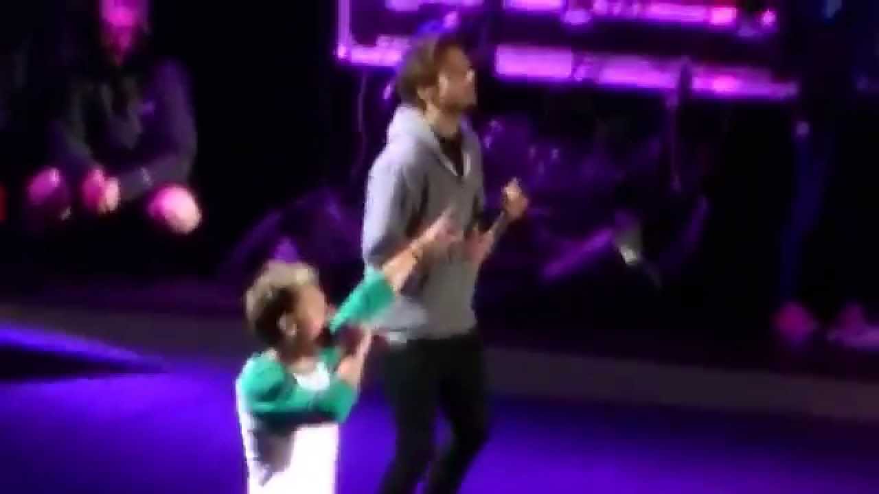 Better Than Words - One Direction @ São Paulo 2014 10.05.2014