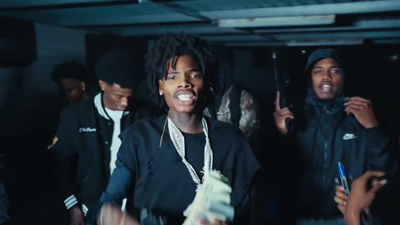 DOUBLERR - YRN (Official Music Video)