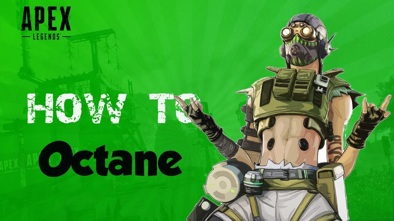 How 2 Octane.exe