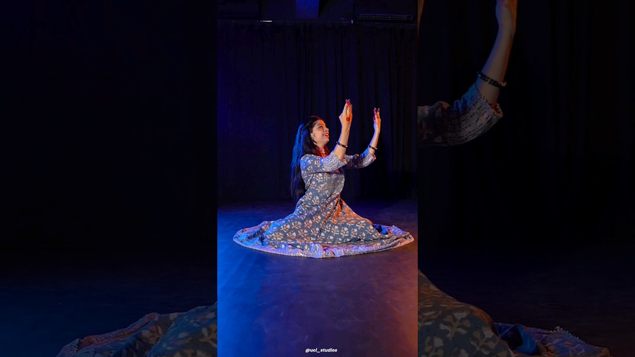 Tere Hawale / Sitting Choreography / Shivani Sagar / #youtubeshorts #youtubeindia #ucistudios #agra