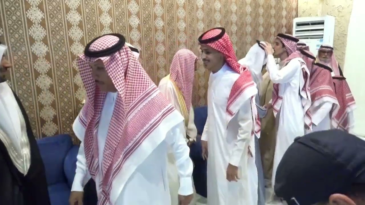 حفل زواج / احمد نويفع الحربي