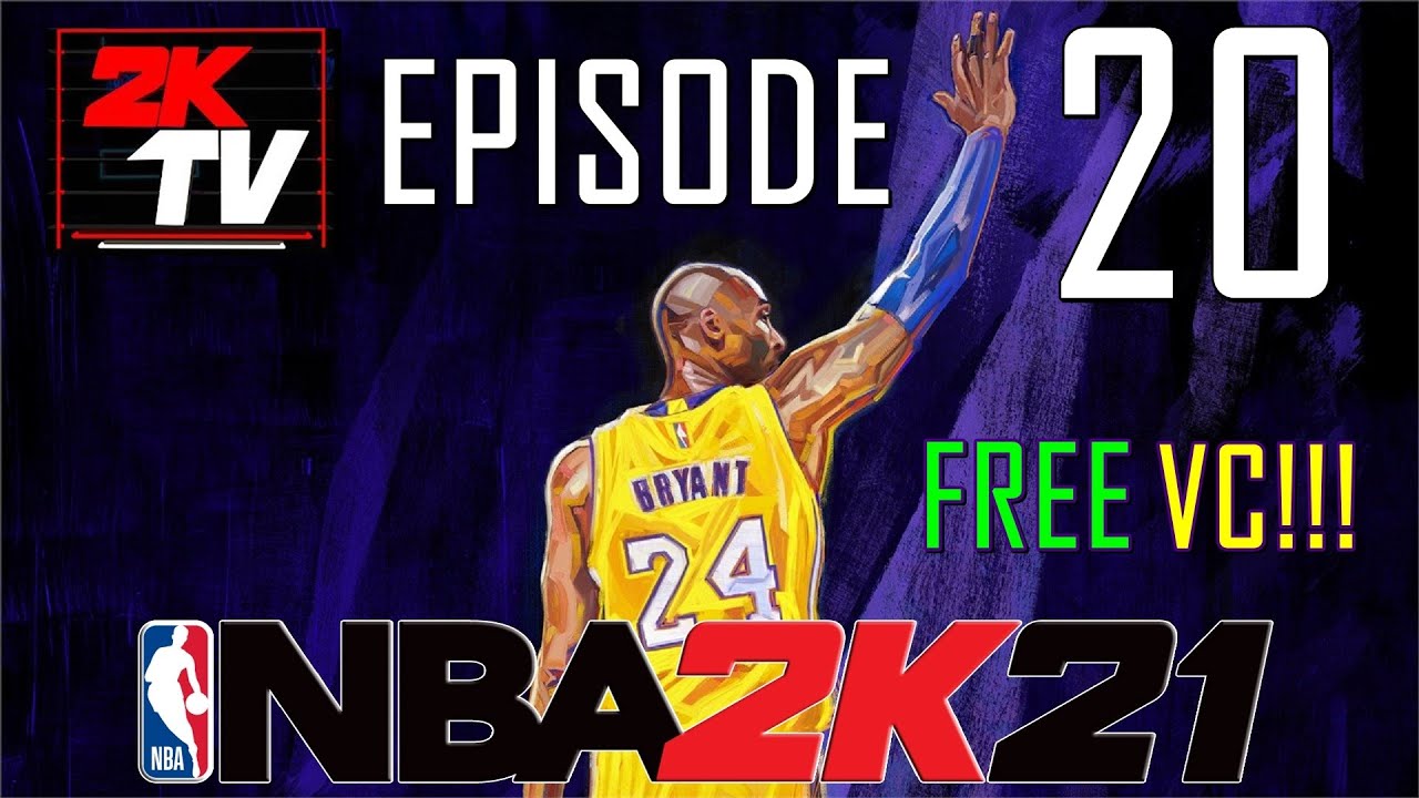 NBA 2K21: 2KTV ANSWERS FOR EPISODE 20 (FREE VC)!!