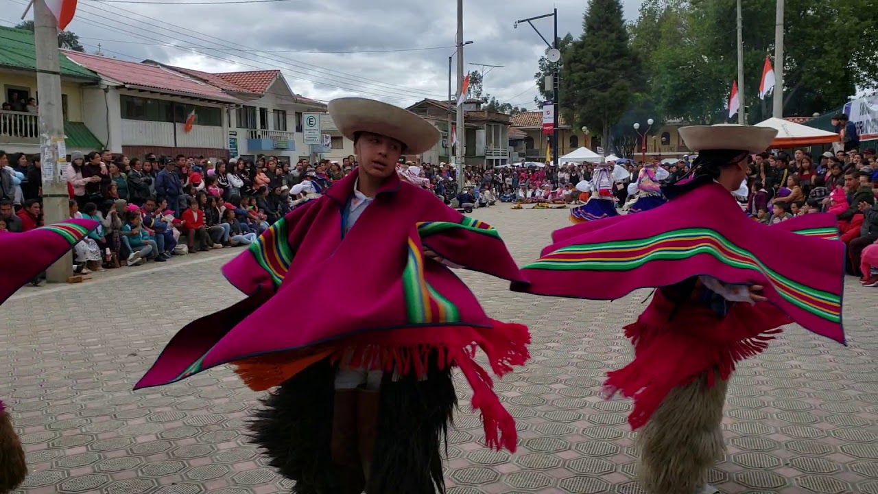 Festival de danzas Sinincay  03/02/2019