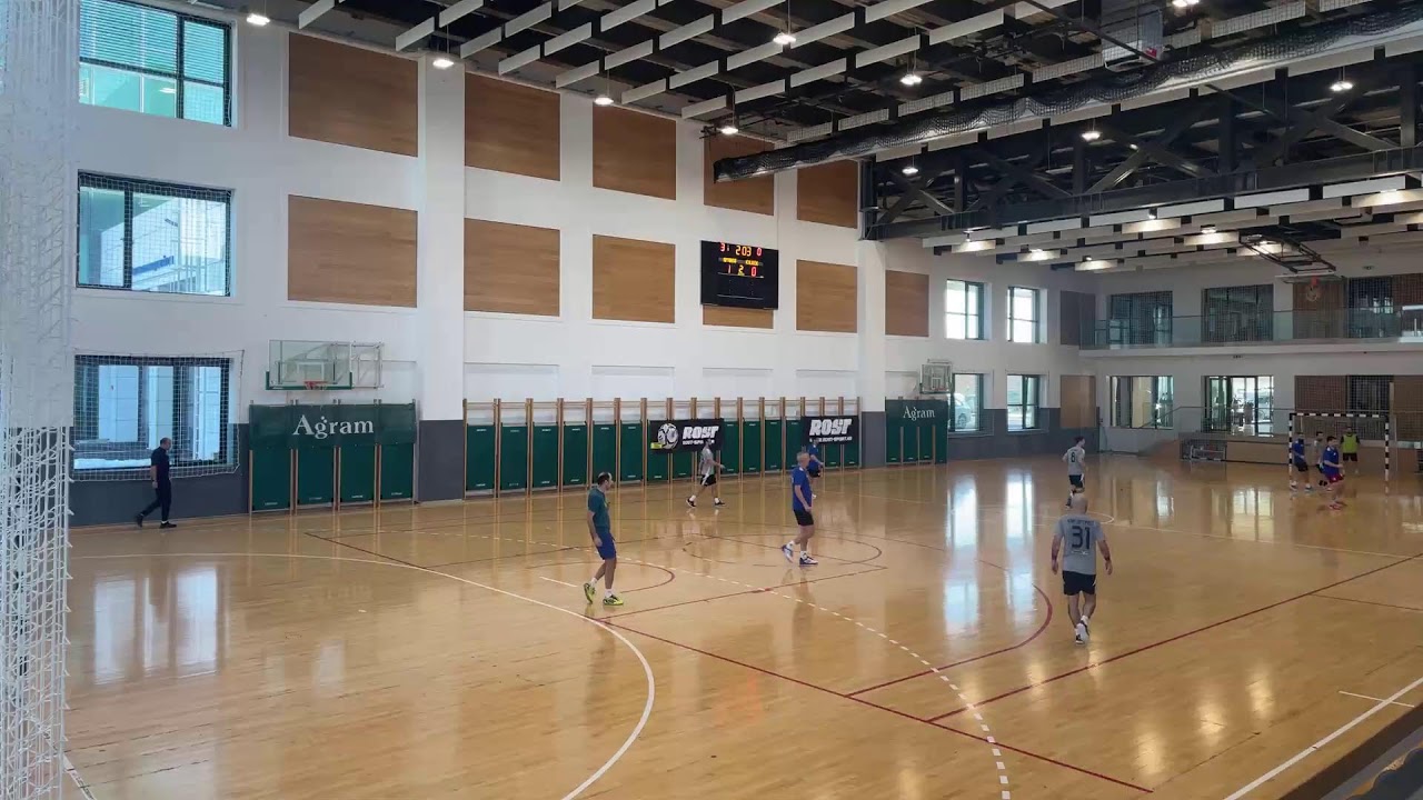 VNK Optimist - VNK ČULINEC, 2.kolo, ZNS DVORANSKO 2026