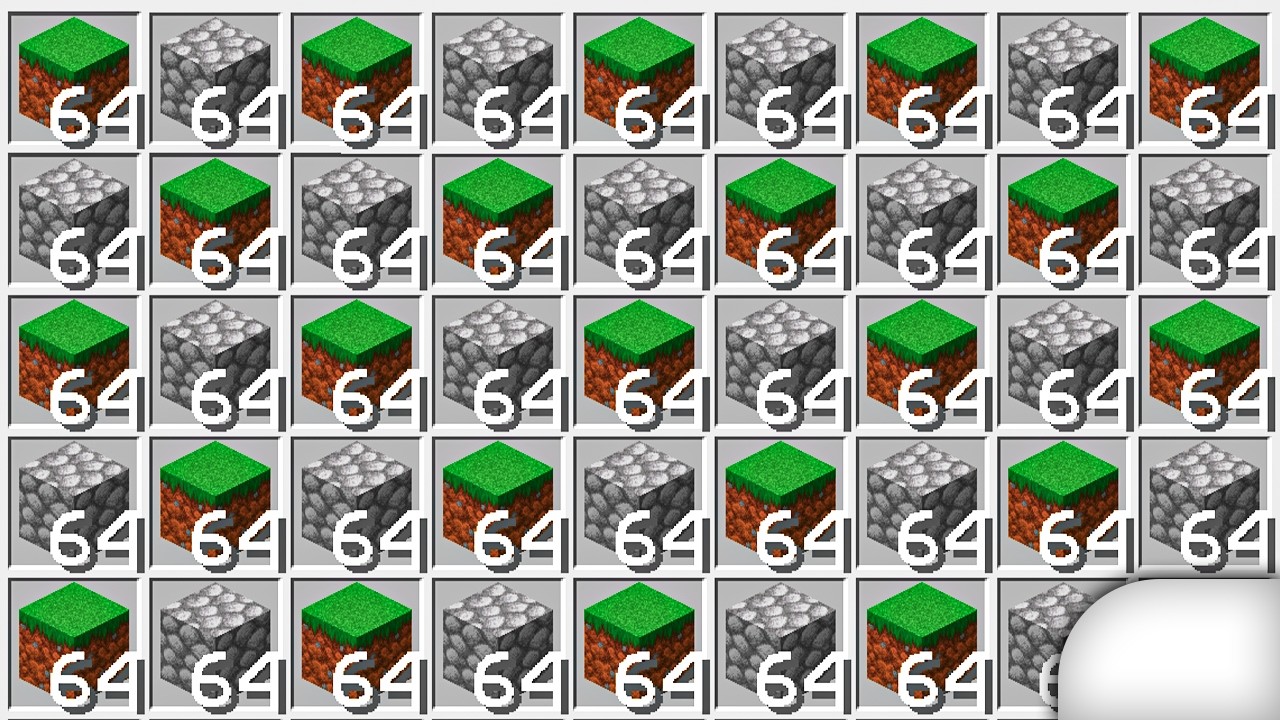 Gathering Over 20,000 Blocks!