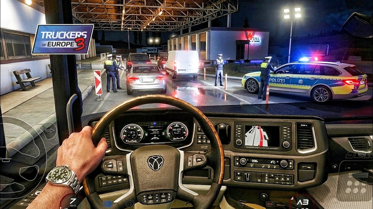 🚛 Truckers of Europe 3 NEW Update - Scania Truck POV Driving | Best Truck Games For Mobile 2026