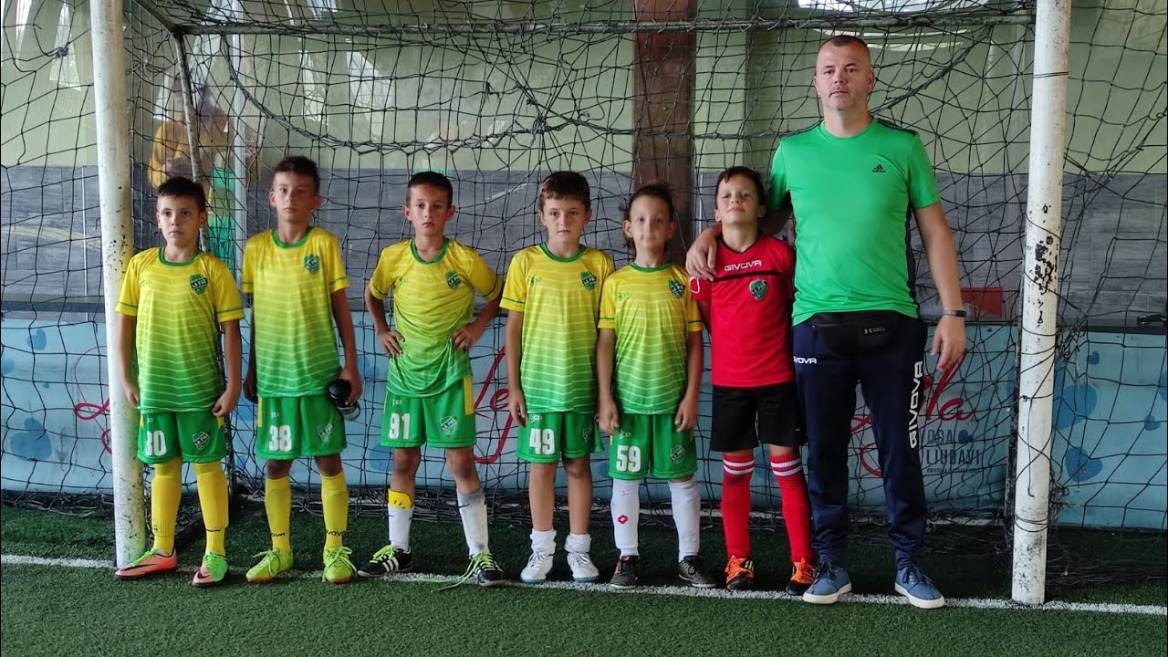 Sf La Paz 2 - Academica 2 / Hotonj 16.09.2023.g/ GENERACIJA 2014