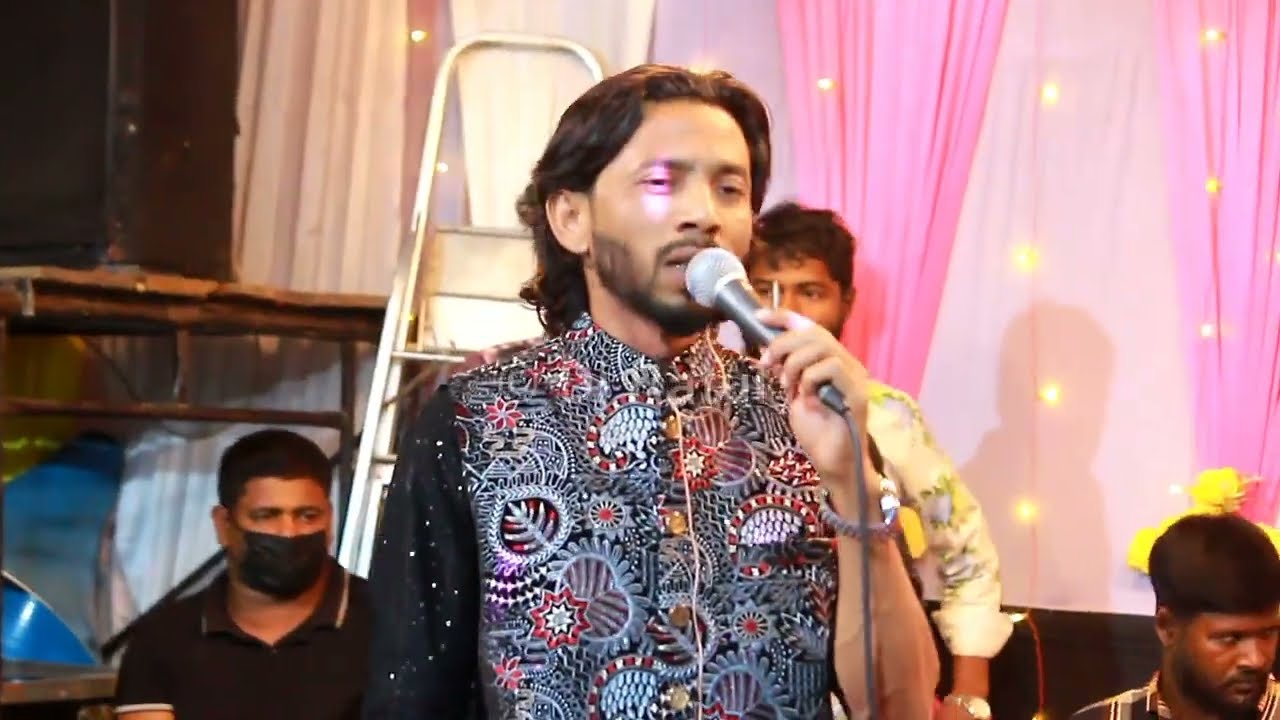 শিমুল হাসান নবীর শান গেয়ে নেত্রকোনা কাঁপিয়ে  Dj Ratul 2026