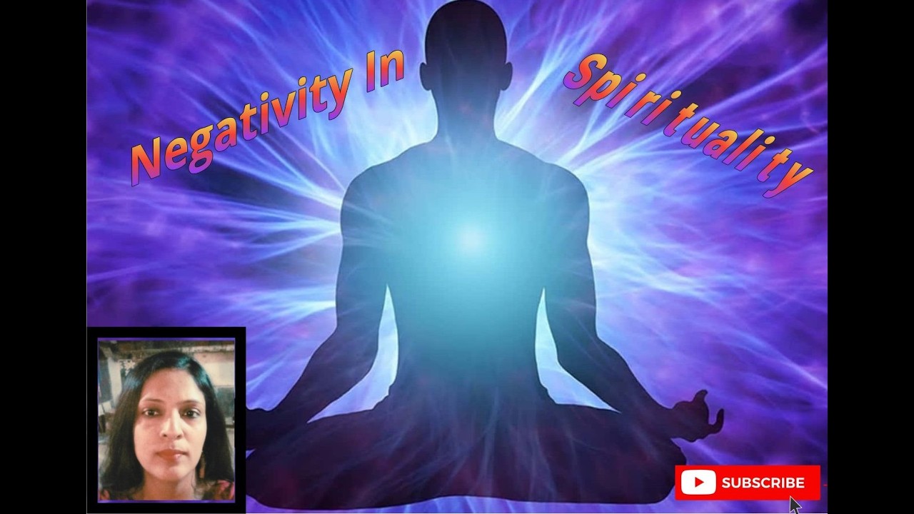 Negativity in Spirituality          #negativity  #spirituality