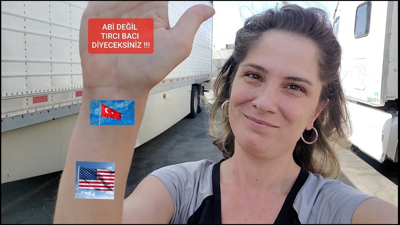 ABİ DEGİL TIRCI BACI DİYECEKSİNİZ !!!
