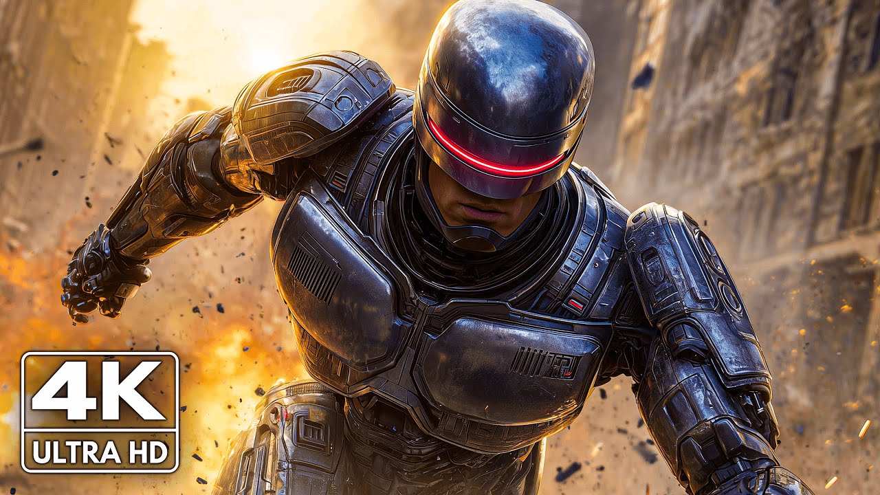 ROBOCOP (2026) Full Movie | Cyber Cop Justice – Action Sci-Fi 4K ULTRA-HD