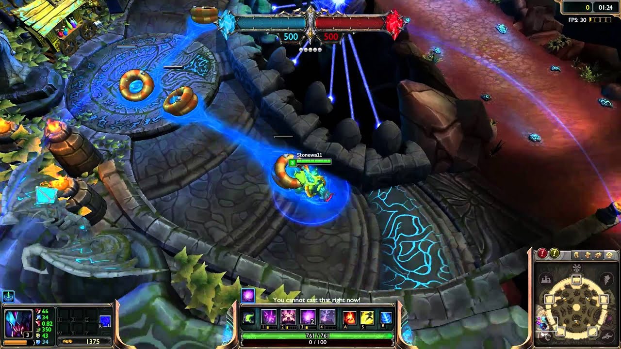 [PBE 6/9/2015] - Pool Party Rek'Sai