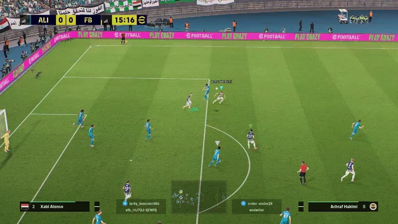 MYCLUB ONLINE MAÇ | eFootball 2026 #129