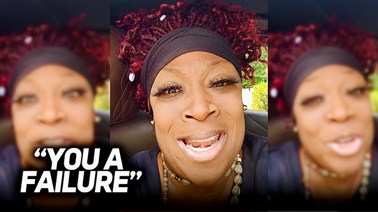 Wanda Smith GOES Off Katt Williams For Bodyshamming Her