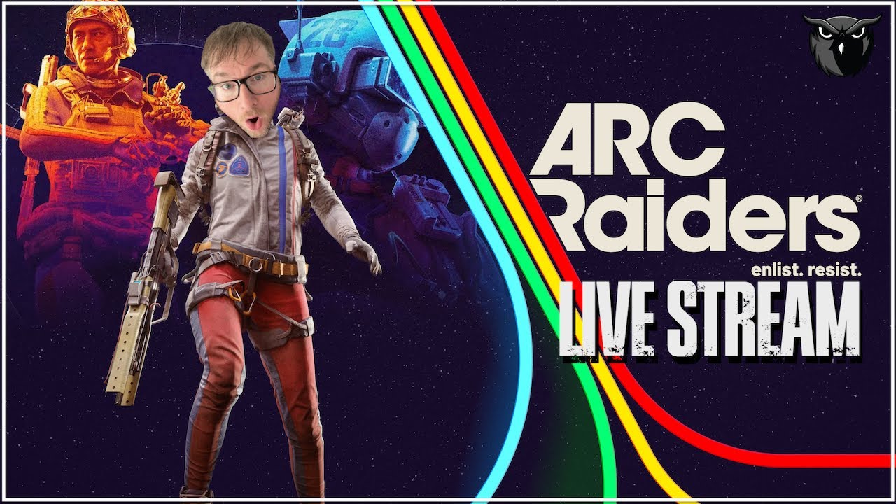 Sunday Night Grinding Trials in ARC Raiders