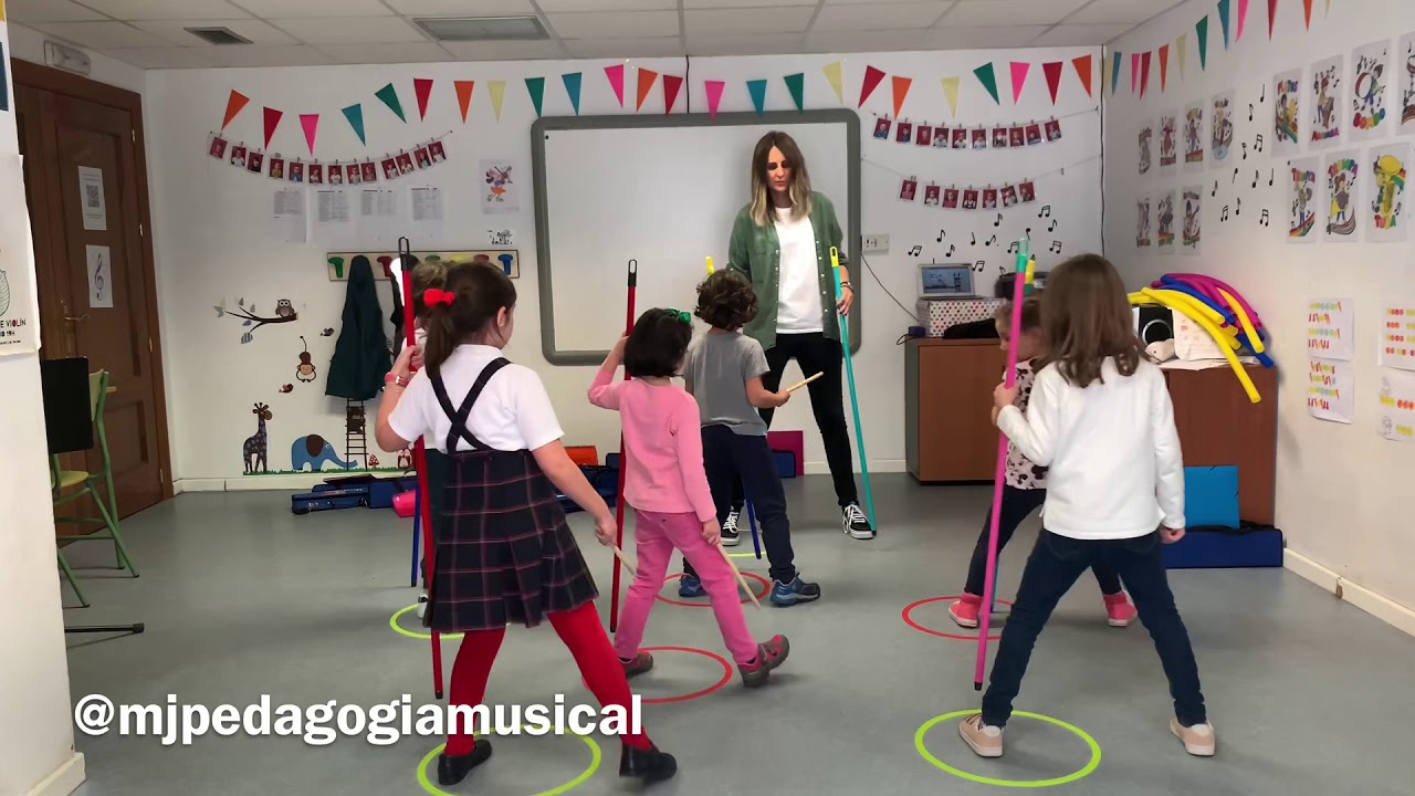 Música y movimiento