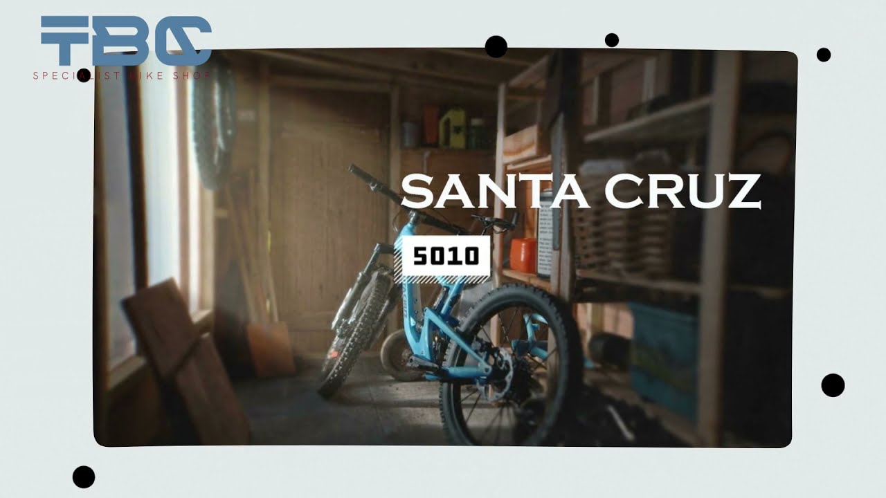Santa Cruz 5010