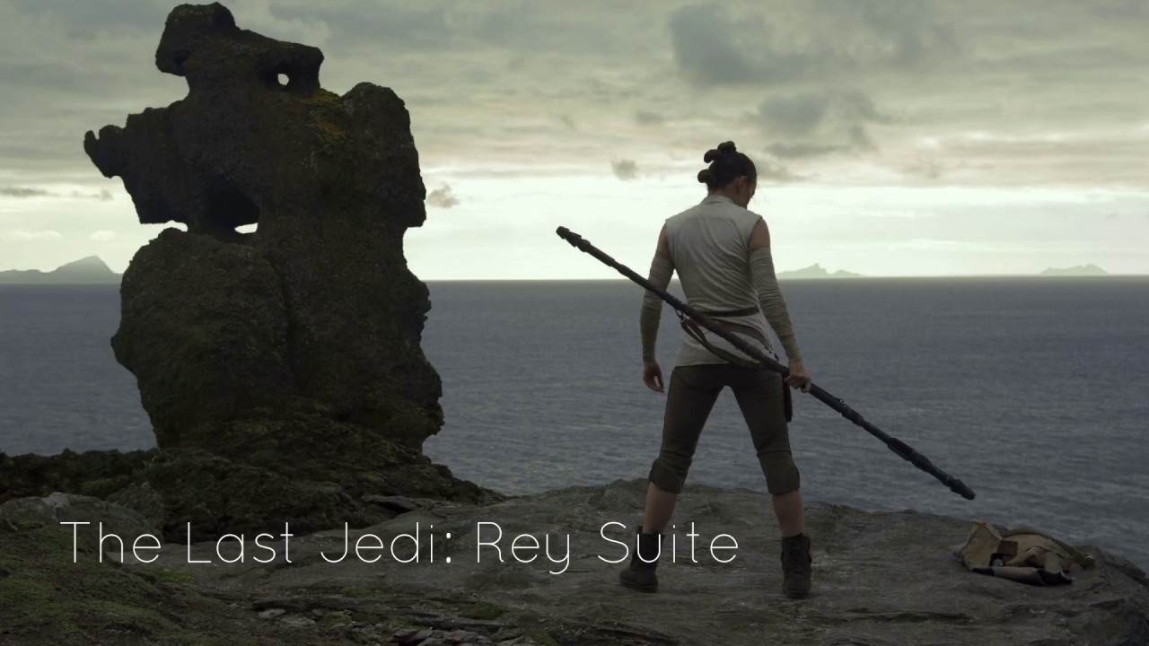 The Last Jedi: Rey Suite