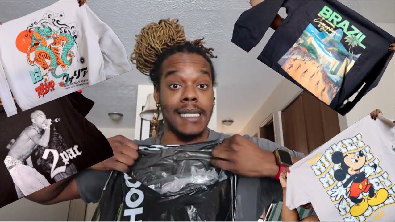 BoohooMAN Haul