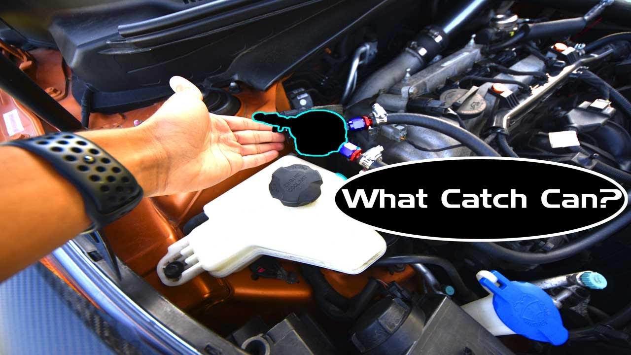 What is the best oil catch can for the Veloster turbo? - Why do you need one?