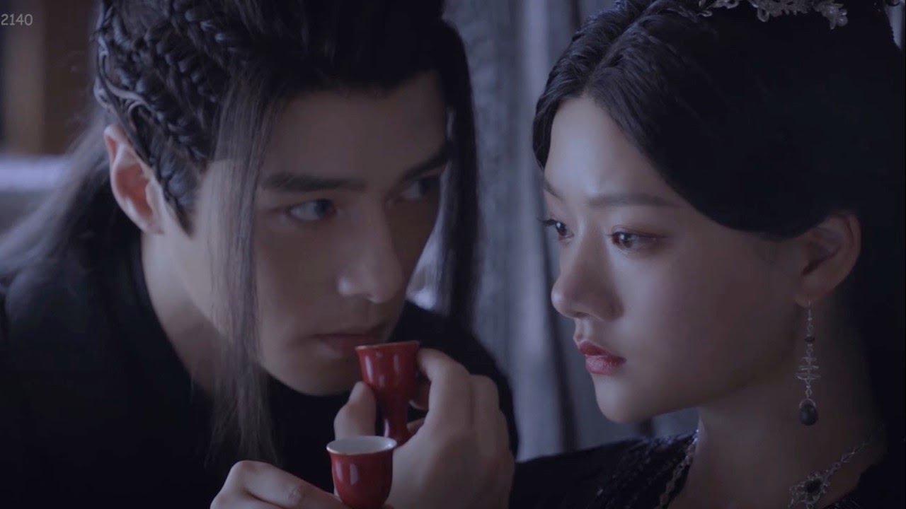 Ren Min & Fang Yilun ----- The Longest Promise