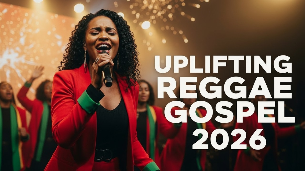 Praise Into Victory | Uplifting Reggae Gospel Worship
