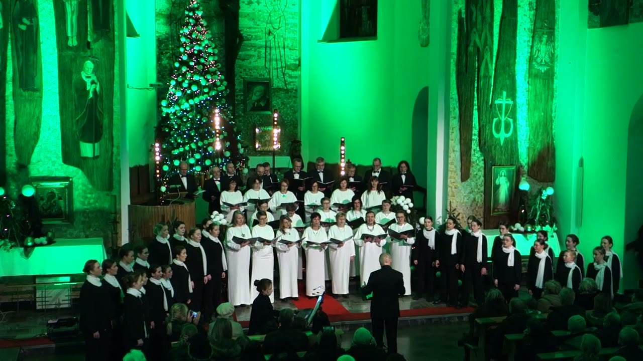 Puellae Orantes i Chór Oratoryjny 