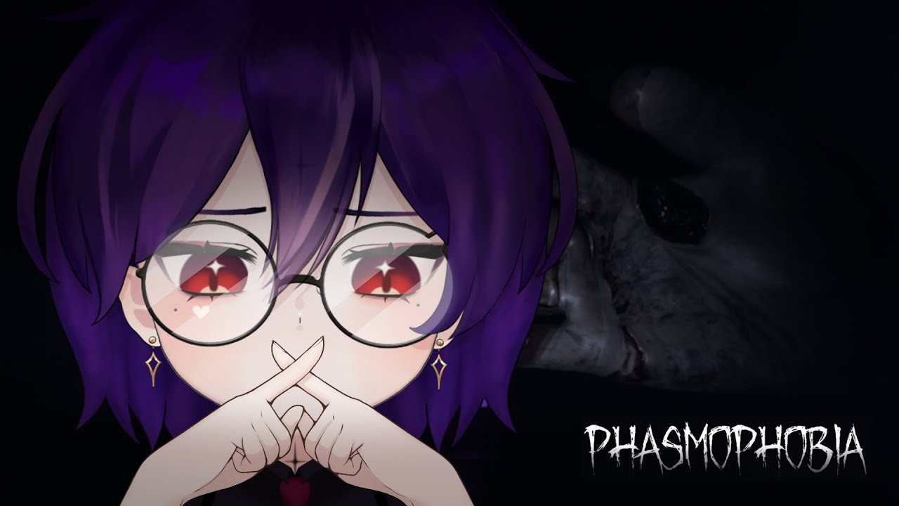 【 Phasmophobia 】heart attack simulator
