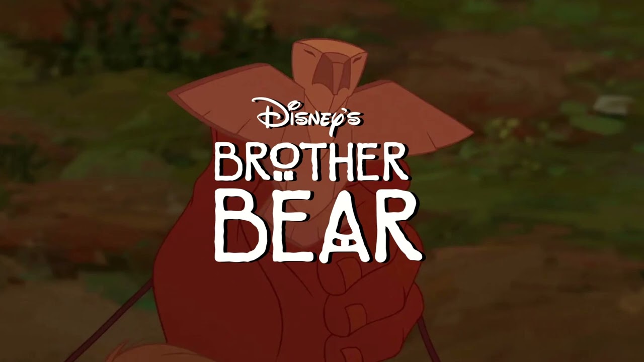 Brother Bear - Sitka's advice soundtrack Mark Mancina