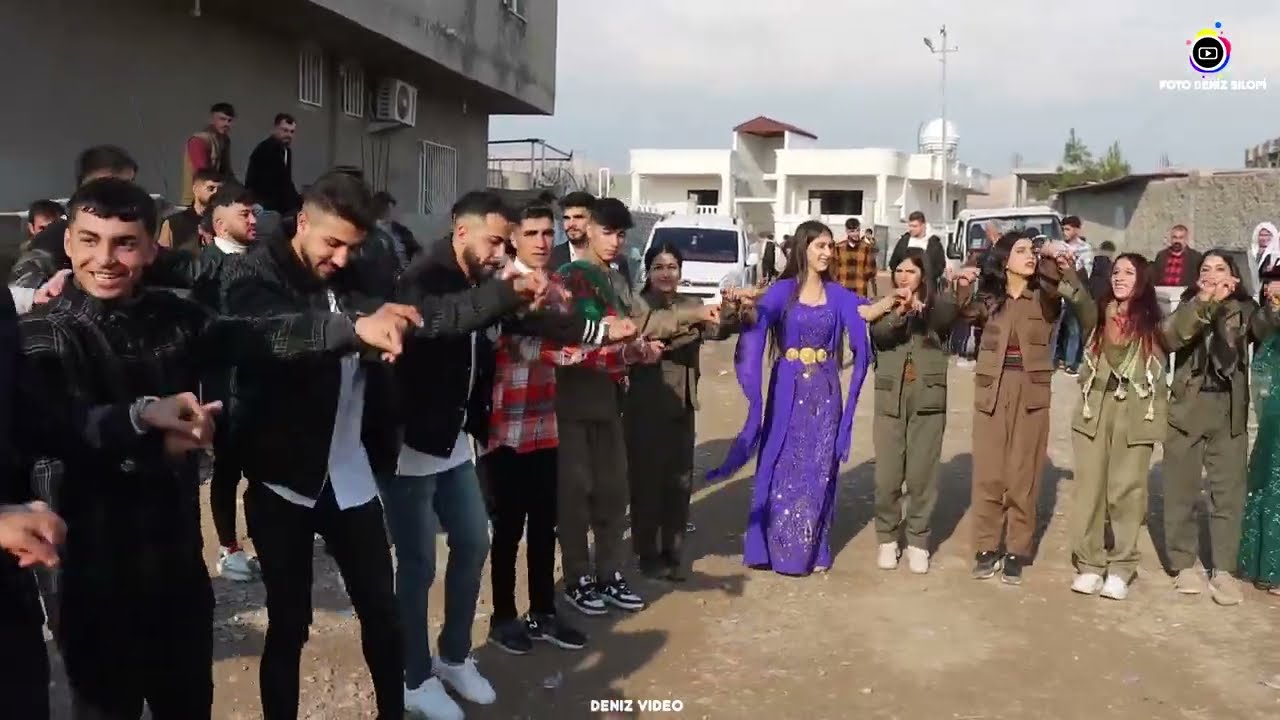 MURAT ÖZDEMİR DÜĞÜNÜ PART 3 ÖZDEMİR AİLESİNİN DÜĞÜNÜ GRUP HOZAN TAMAR SİLOPİ