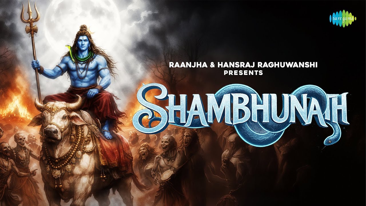 Shambhunath | Hansraj Raghuwanshi | Raanjha | Smokey | Lucky | Mahadev Song | Hindu Rap