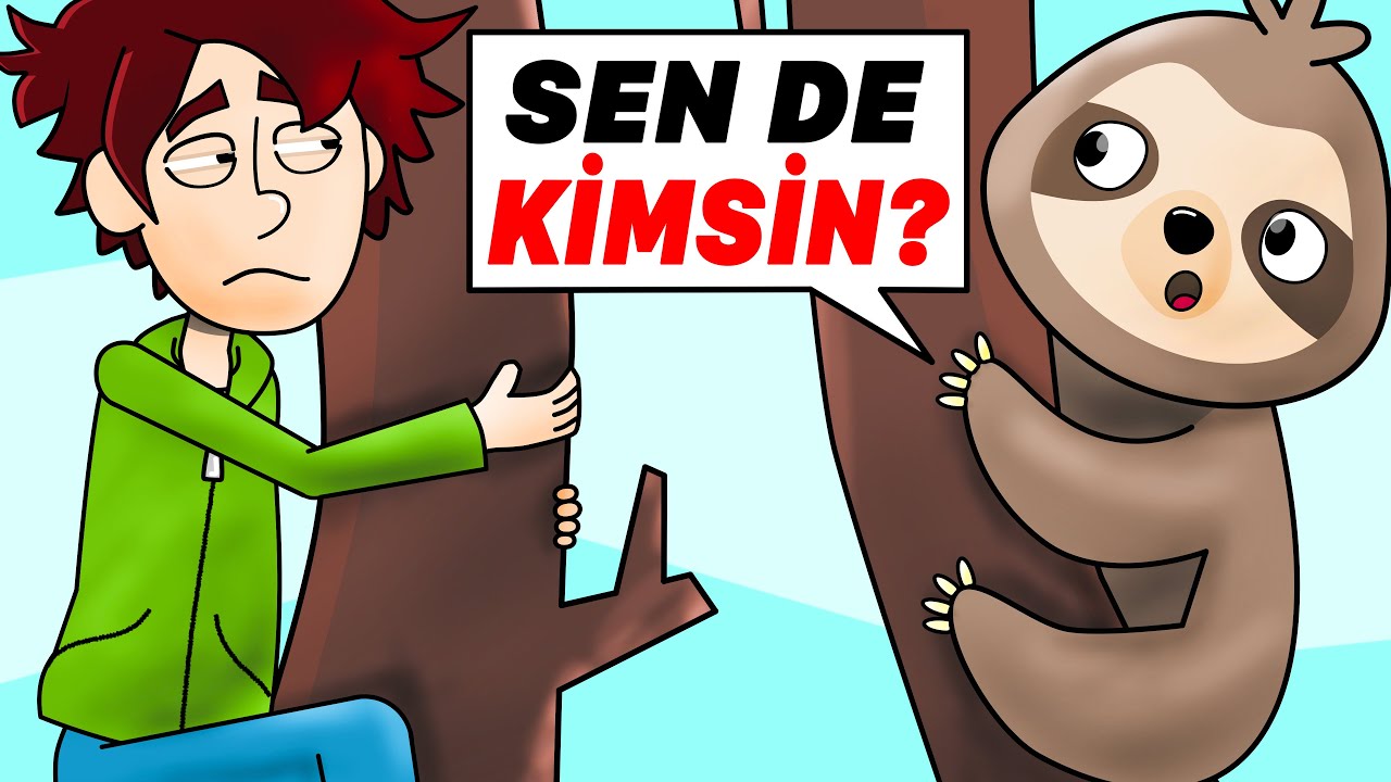 D&uuml;nyanın En Tembel İnsanıyım (5 Saniye Kuralı )