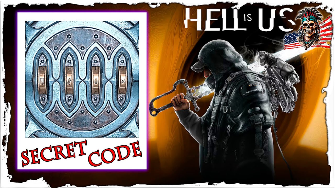 Hell is Us – Secret Room Location & Door Code (80% of Players Miss This!)